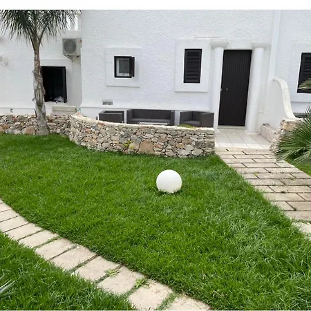 B&B Stellamarina Marina Di Pulsano Exterior foto