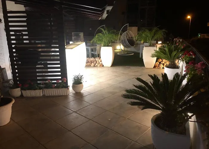 B&B Stellamarina